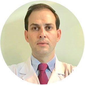Dr. Márcio Luiz de Abreu